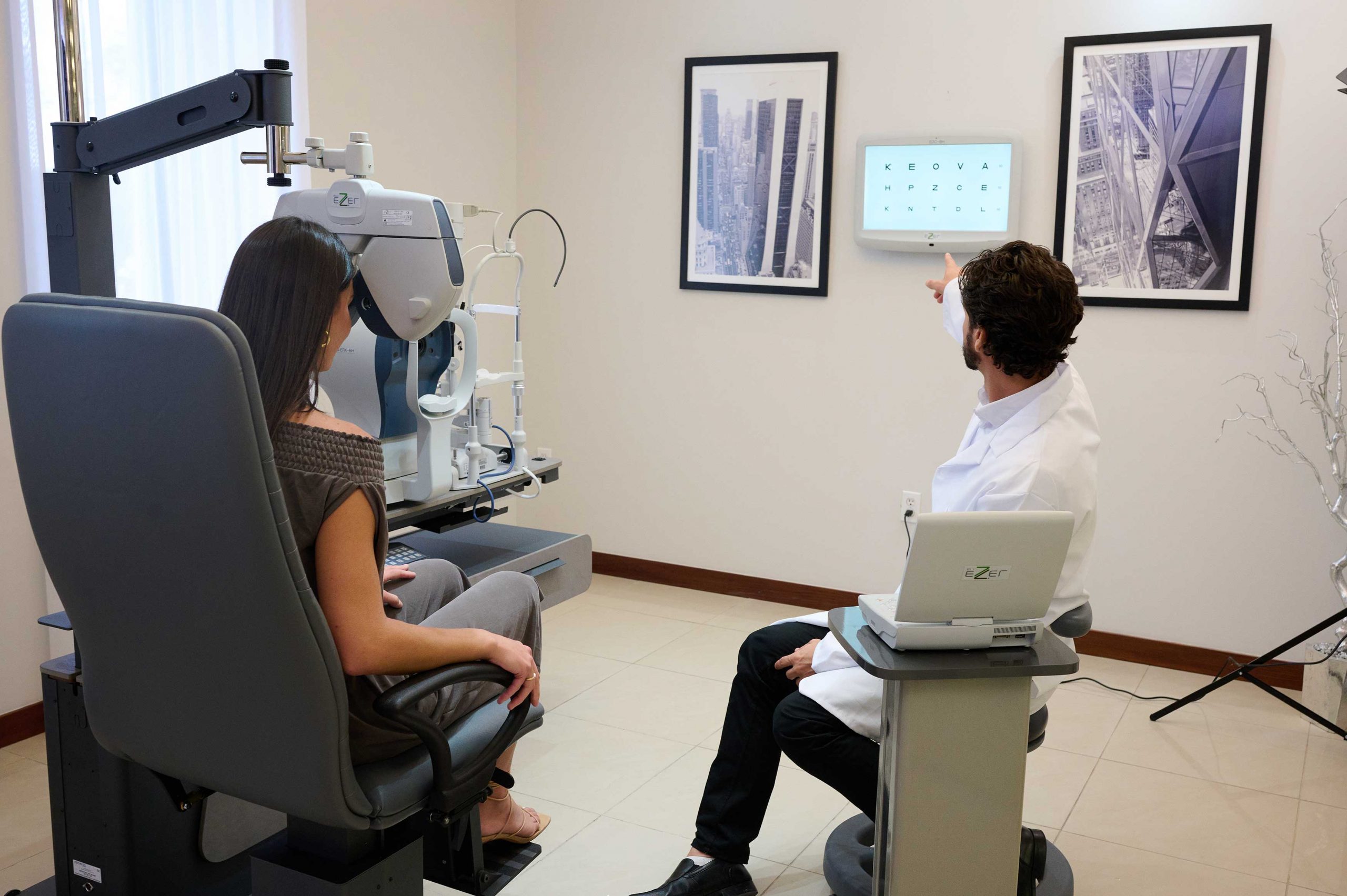 Visual Acuity
