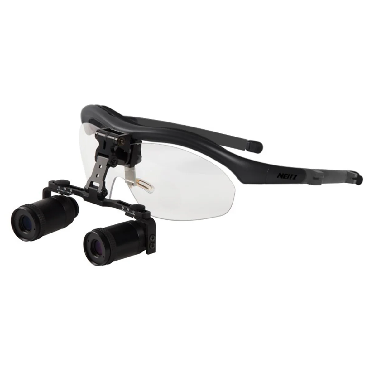 NTZ-BLP-4 NEO Frame Black-Grey