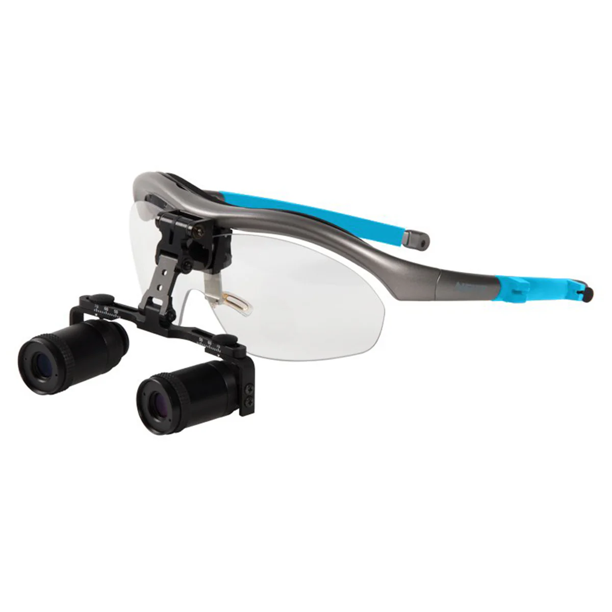 NTZ-BLP-4 NEO Frame Silver-Blue