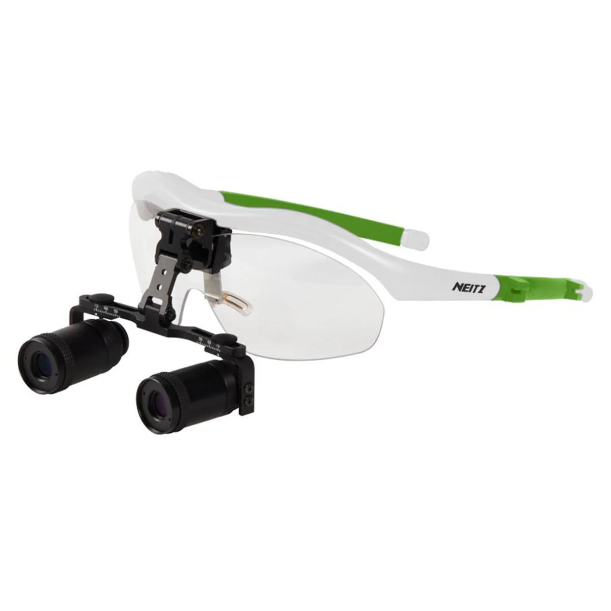 NTZ-BLP-4 NEO Frame White-Green