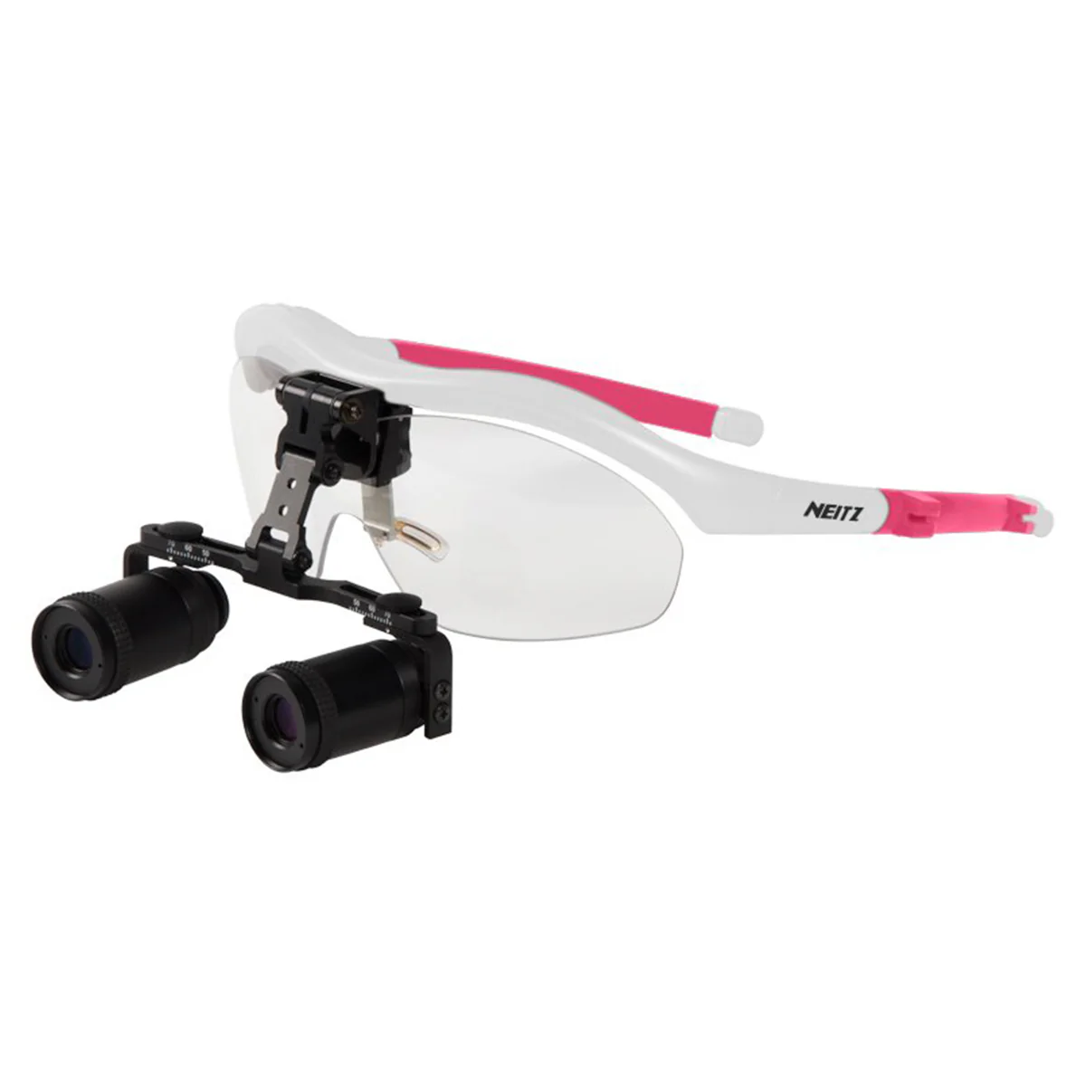 NTZ-BLP-4 NEO Frame White-Pink
