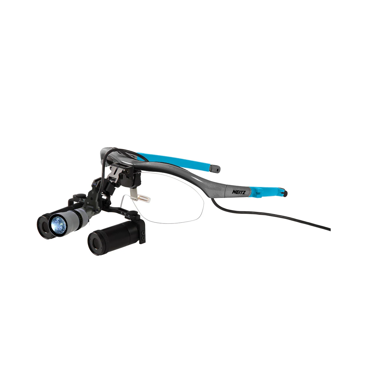 Silver-Blue + NTZ-NSI-III