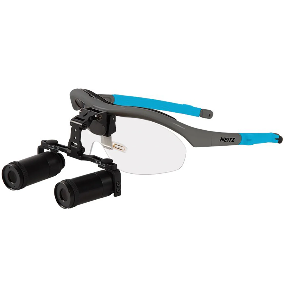 NTZ-BLP-6 NEO Frame Silver-Blue
