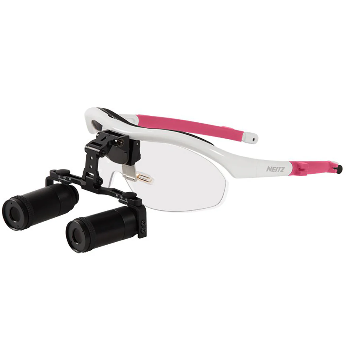 NTZ-BLP-6 NEO Frame White-Pink