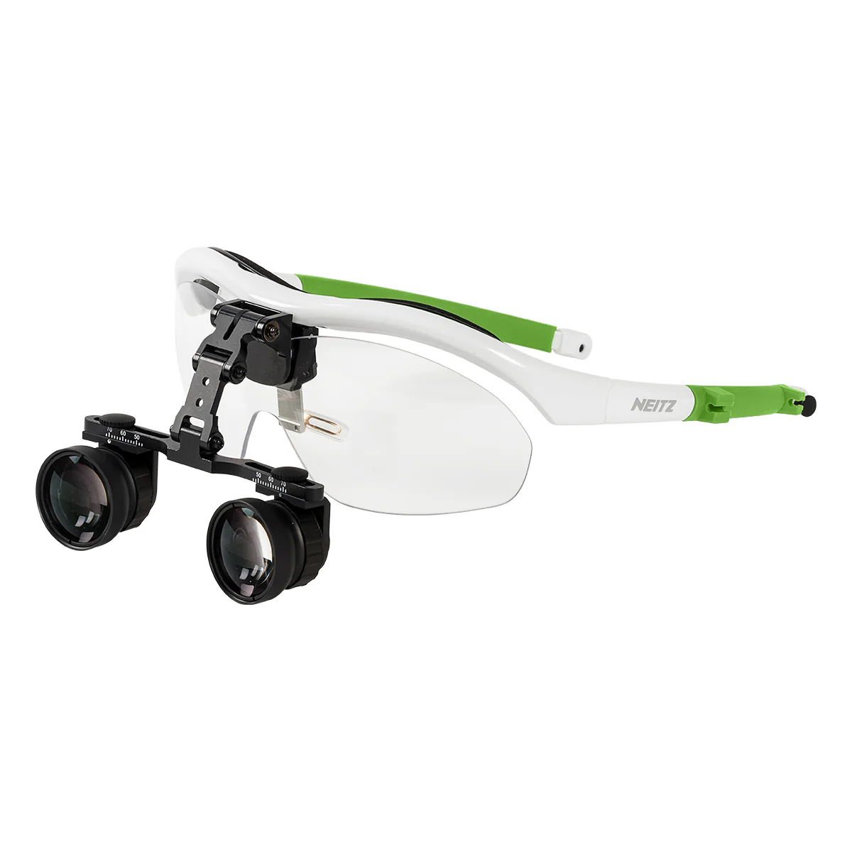 NTZ-BLS-2 NEO Frame White-Green