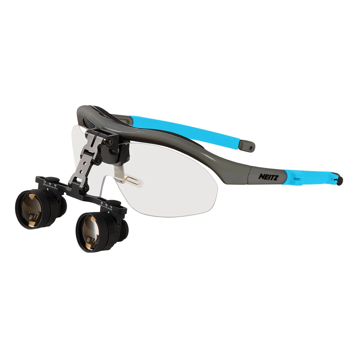 NTZ-BLS-3 NEO Frame Silver-Blue