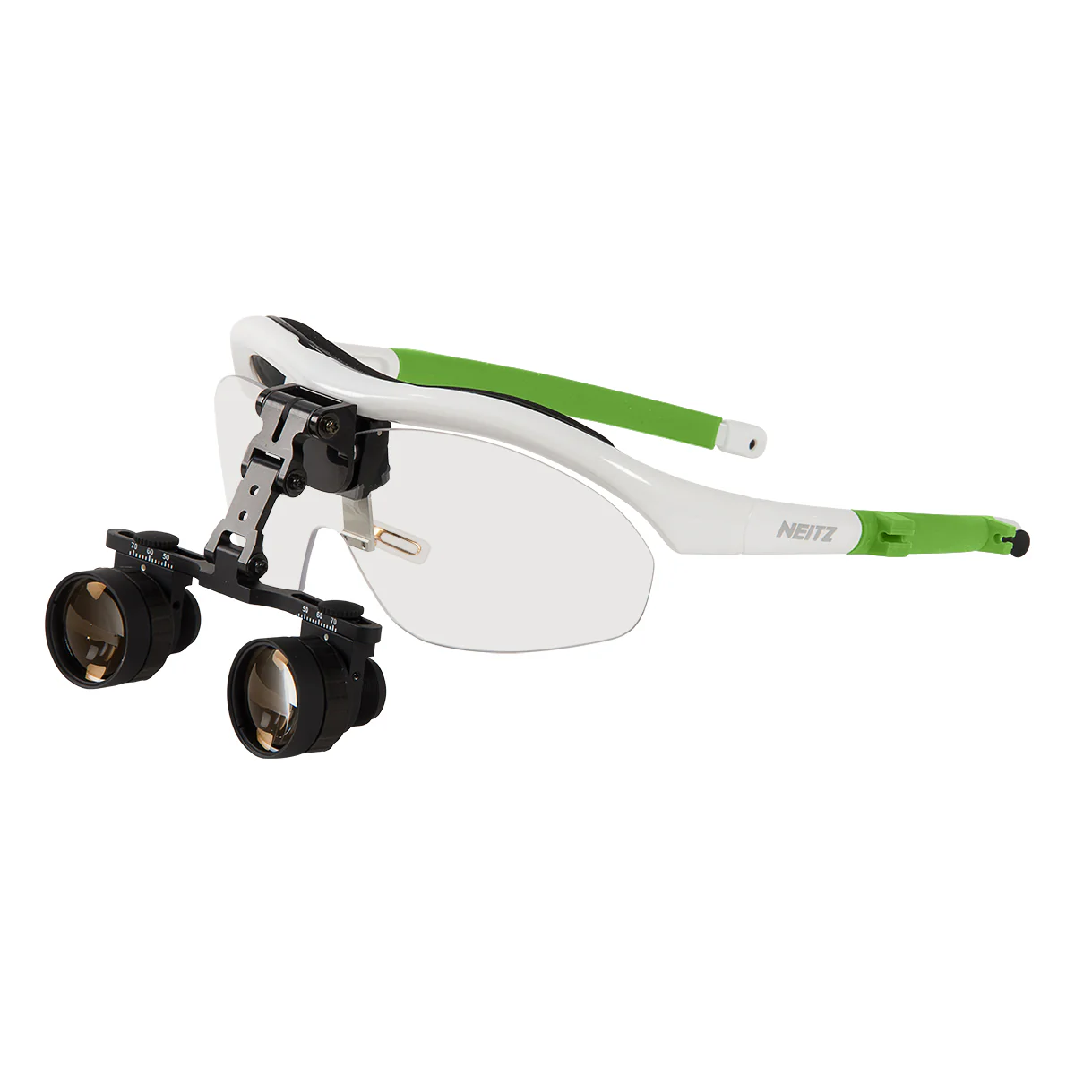 NTZ-BLS-3 NEO Frame White-Green