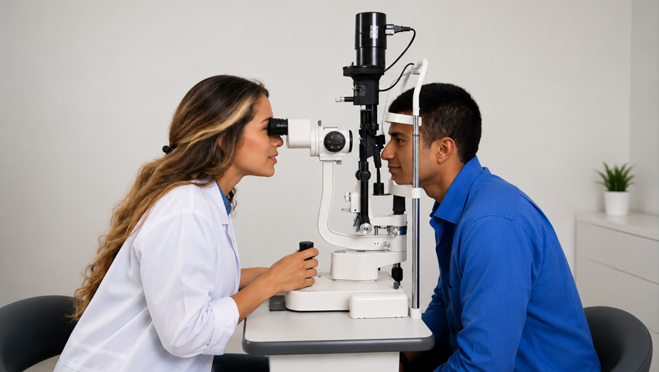 Slit Lamps