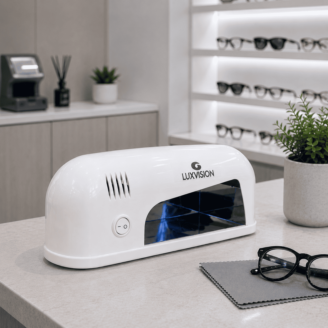 Photochromic Lens Tester