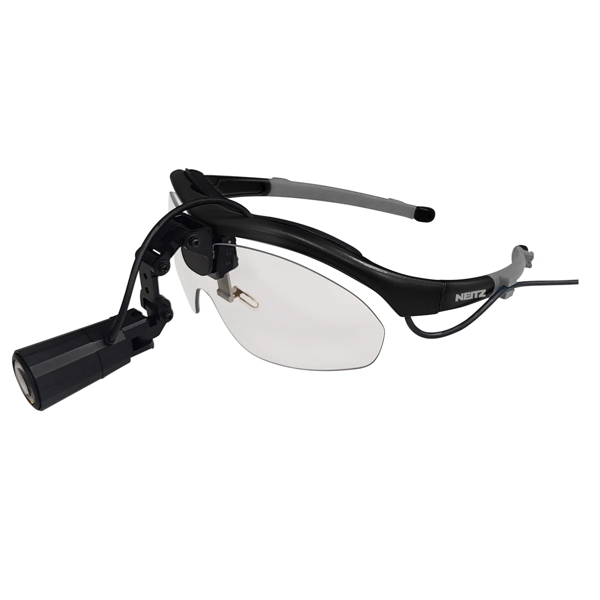 NSI-X 100 NEO Frame Black-Grey