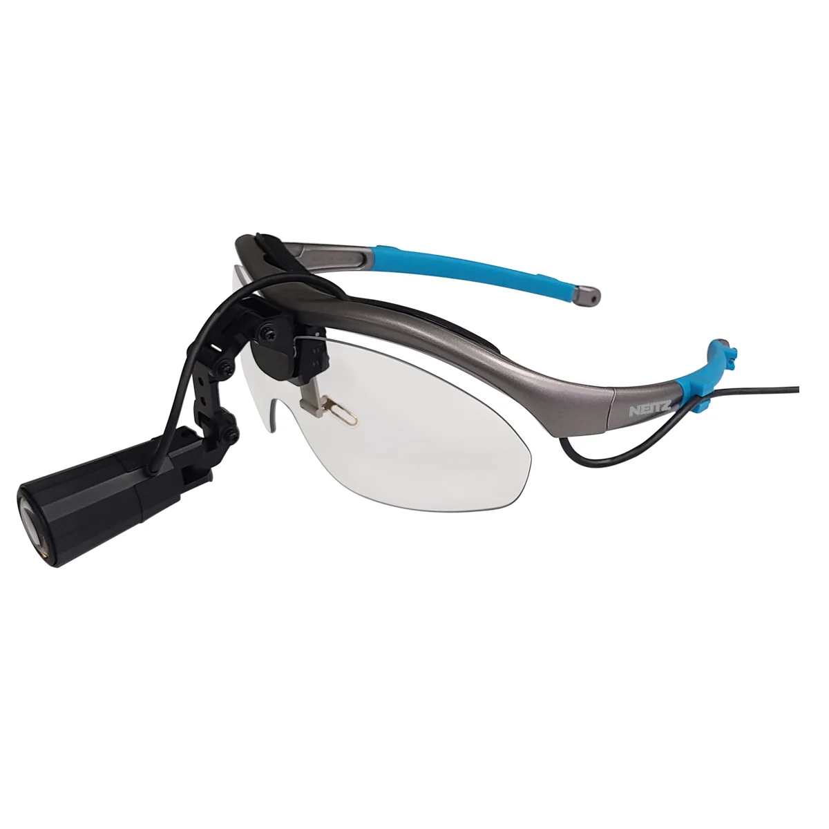 NSI-X 100 NEO Frame Silver-Blue