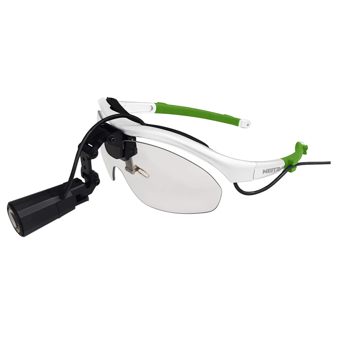 NSI-X 100 NEO Frame White-Green