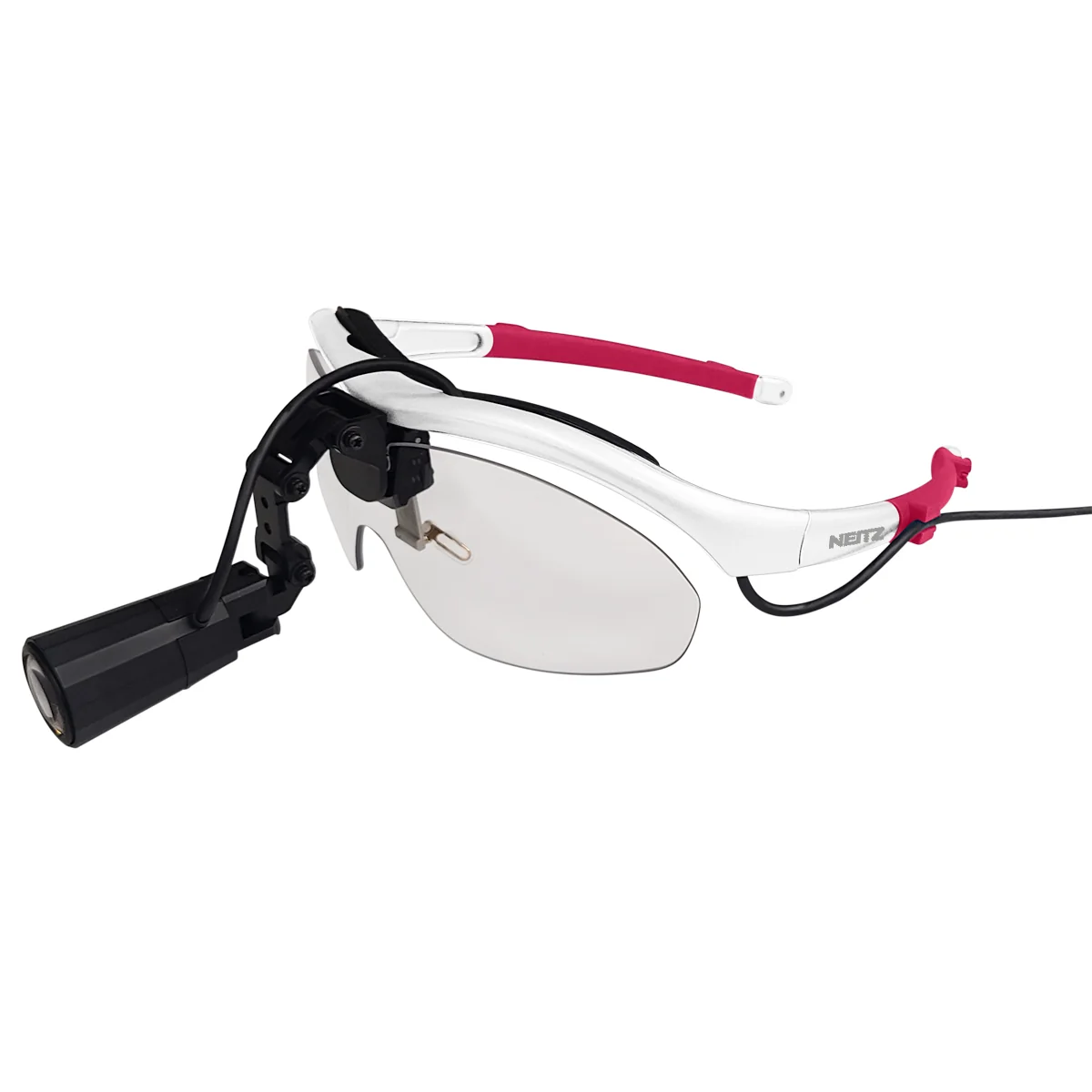 NSI-X 100 NEO Frame White-Pink