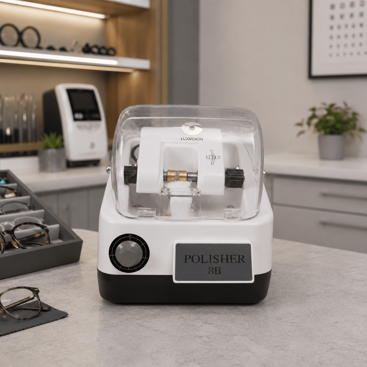 Autopolishers